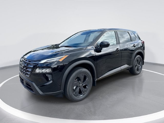 2027 Nissan Rogue SV