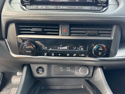 2027 Nissan Rogue SV