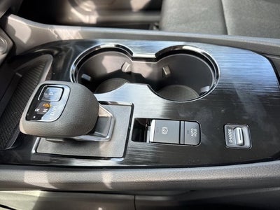 2027 Nissan Rogue SV