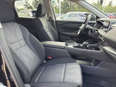 2027 Nissan Rogue SV