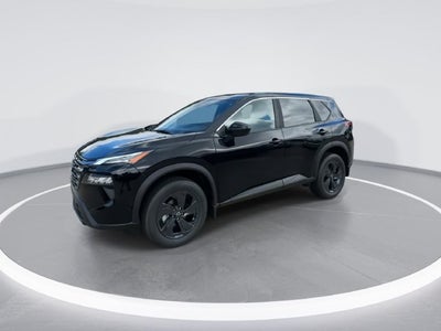 2027 Nissan Rogue SV