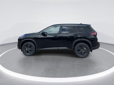 2027 Nissan Rogue SV
