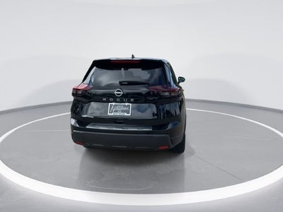 2027 Nissan Rogue SV