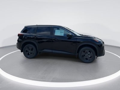 2027 Nissan Rogue SV