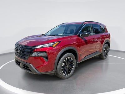 2026 Nissan Rogue Dark Armor™