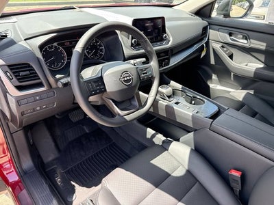 2026 Nissan Rogue Dark Armor™