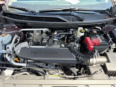2026 Nissan Rogue Dark Armor™