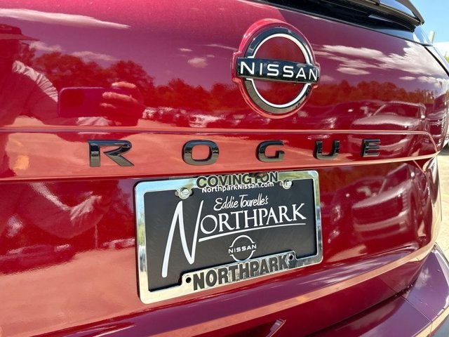 2026 Nissan Rogue Dark Armor™
