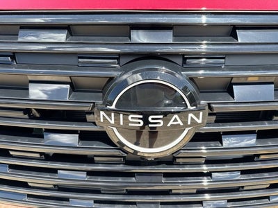 2026 Nissan Rogue Dark Armor™