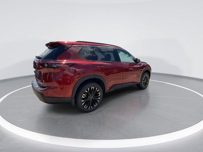 2026 Nissan Rogue Dark Armor™