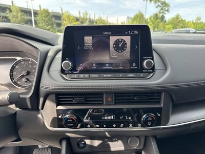 2026 Nissan Rogue Dark Armor™