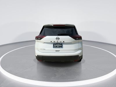 2026 Nissan Rogue Dark Armor™