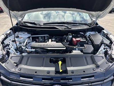 2026 Nissan Rogue Dark Armor™