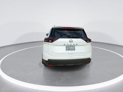 2026 Nissan Rogue Dark Armor™