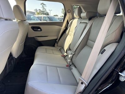 2026 Nissan Rogue Dark Armor™