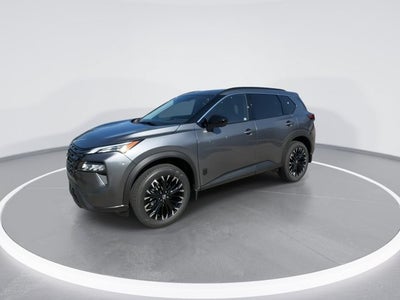 2026 Nissan Rogue Dark Armor™