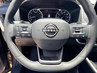 2026 Nissan Rogue Dark Armor™