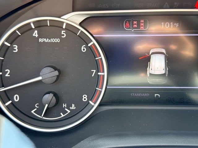 2026 Nissan Rogue Dark Armor™