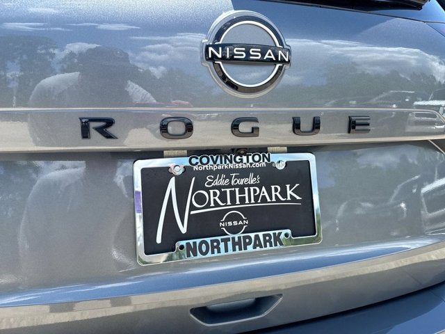 2026 Nissan Rogue Dark Armor™