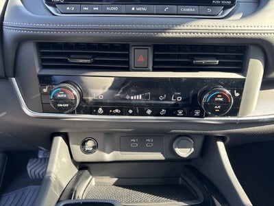 2026 Nissan Rogue Dark Armor™