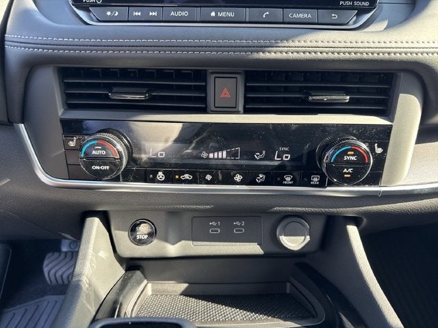 2026 Nissan Rogue Dark Armor™