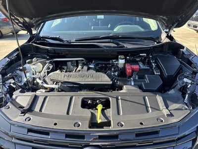 2026 Nissan Rogue Dark Armor™