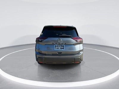 2026 Nissan Rogue Dark Armor™