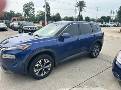 2022 Nissan Rogue SV