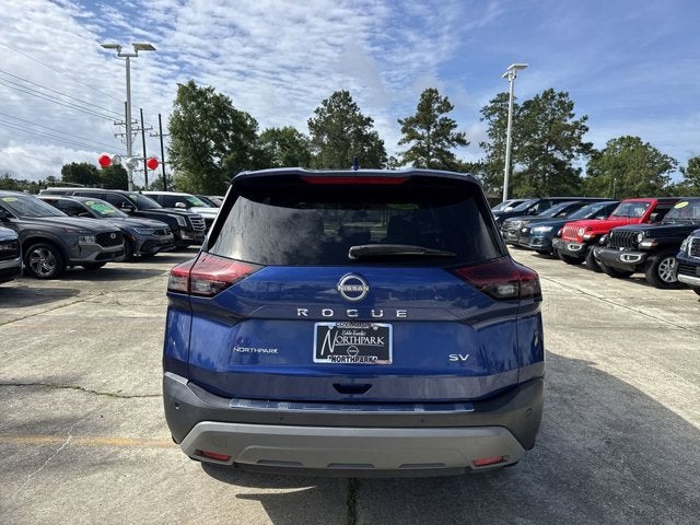 2022 Nissan Rogue SV