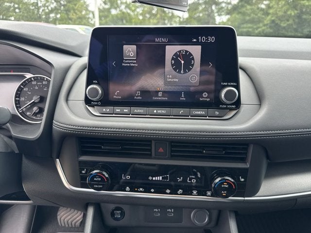 2026 Nissan Rogue Dark Armor™