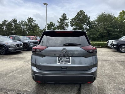 2026 Nissan Rogue Dark Armor™