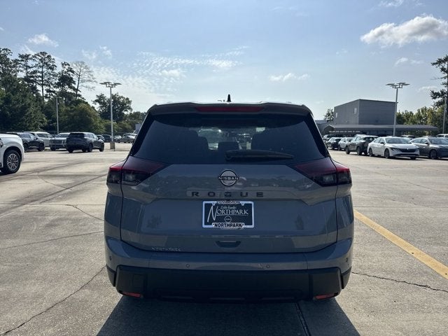 2026 Nissan Rogue Dark Armor™