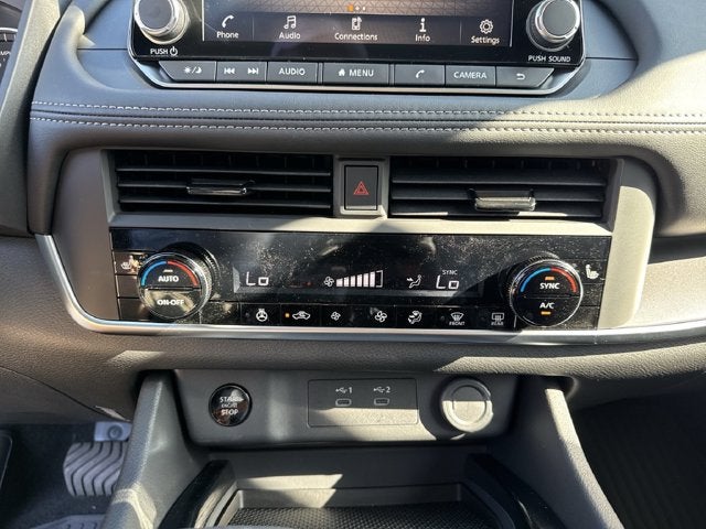 2026 Nissan Rogue Dark Armor™
