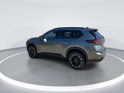 2026 Nissan Rogue Dark Armor™