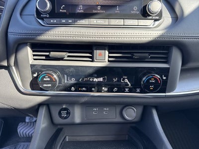 2026 Nissan Rogue Dark Armor™