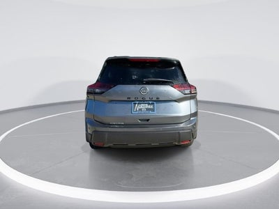 2026 Nissan Rogue Dark Armor™