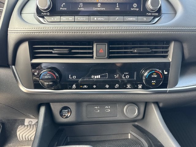 2026 Nissan Rogue Dark Armor™