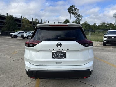 2026 Nissan Rogue Dark Armor™