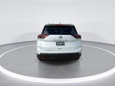 2026 Nissan Rogue Dark Armor™