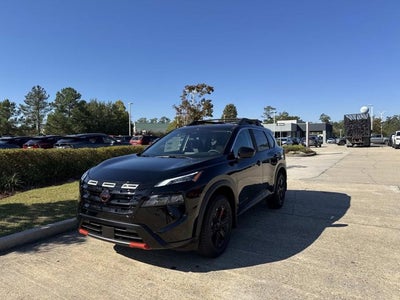 2026 Nissan Rogue Rock Creek®