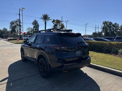 2026 Nissan Rogue Rock Creek®