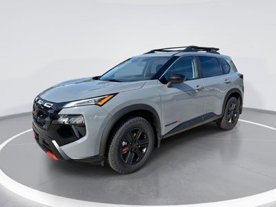 2026 Nissan Rogue Rock Creek®