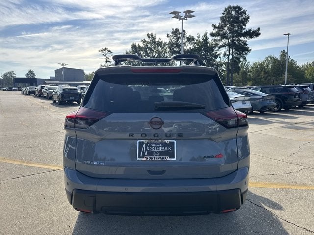 2026 Nissan Rogue Rock Creek®