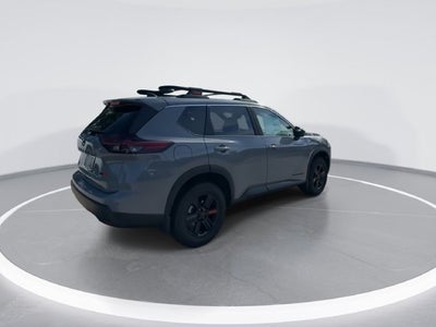 2026 Nissan Rogue Rock Creek®