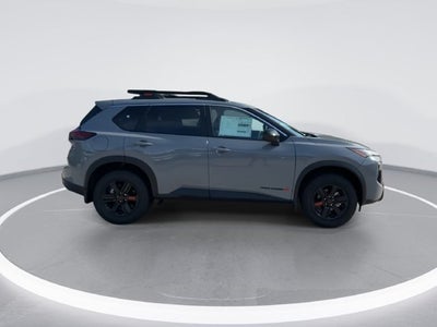 2026 Nissan Rogue Rock Creek®