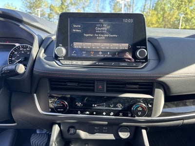 2026 Nissan Rogue Rock Creek®