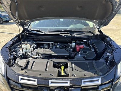 2026 Nissan Rogue Rock Creek®