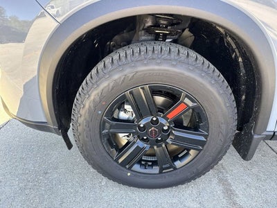 2026 Nissan Rogue Rock Creek®