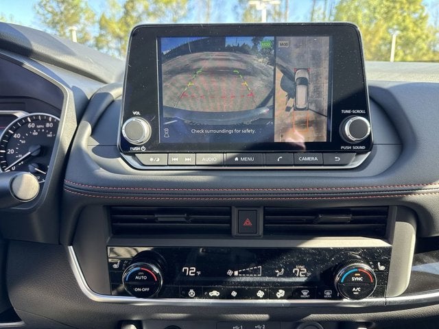 2026 Nissan Rogue Rock Creek®