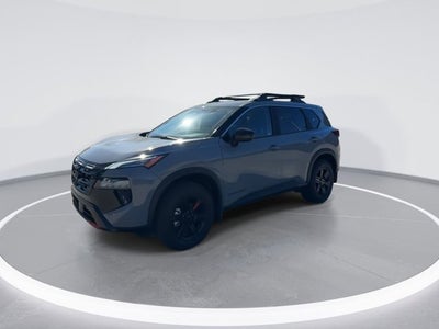 2026 Nissan Rogue Rock Creek®